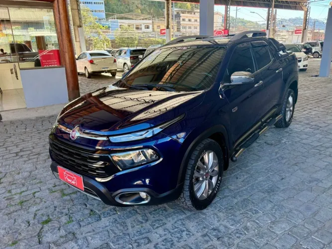 Fiat Toro Ranch 2.0 16V 4X4 Diesel Aut. 2020