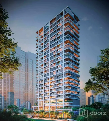 Imóvel na Jerônimo da Veiga com 1 dormitórios e 21.92m²