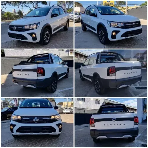 Volkswagen Saveiro Extreme 1.6 Flex 16V CD 2027