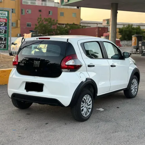 Fiat Mobi Like 1.0 Fire Flex 5P. 2024