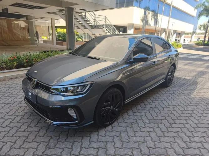 Volkswagen Virtus Exclusive 250tsi 1.4 Flex 16V AUT 2026