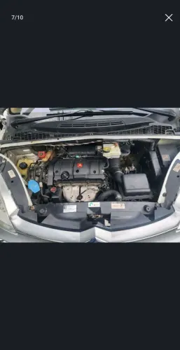 Citroen Xsara Picasso Exclus. 1.6/ 1.6 Flex 16V 2010