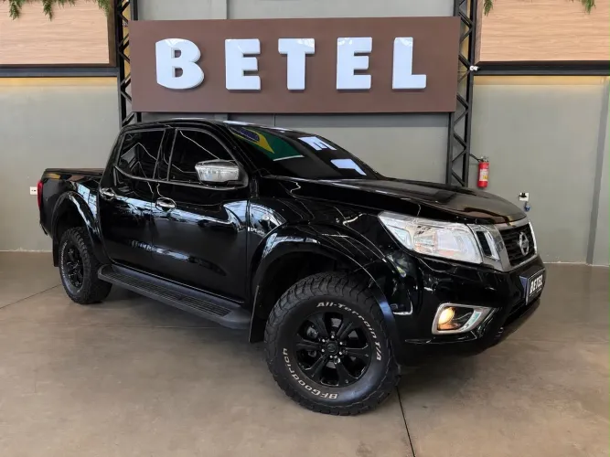 Nissan Frontier SE CD 4X4 2.3 Bi-TB Diesel Aut. 2018