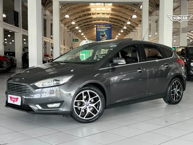 Ford Focus 2.0 16v/ 2.0 16V Flex 5P 2016