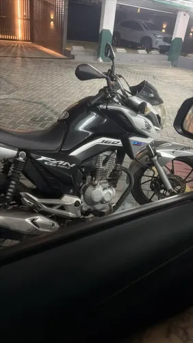 Honda CG 160 FAN Esdi Flexone 2017