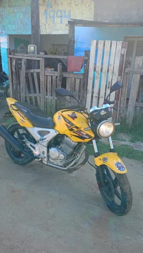Honda CBX TWISTER 2004