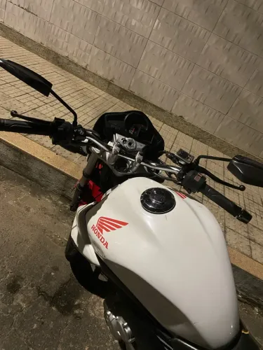 CB 300r 2014
