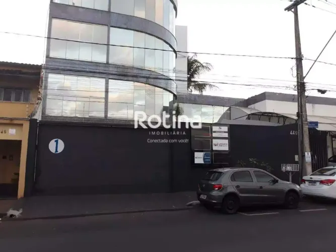 Sala para alugar, Umuarama - Uberlândia/MG - Rotina Imobiliária