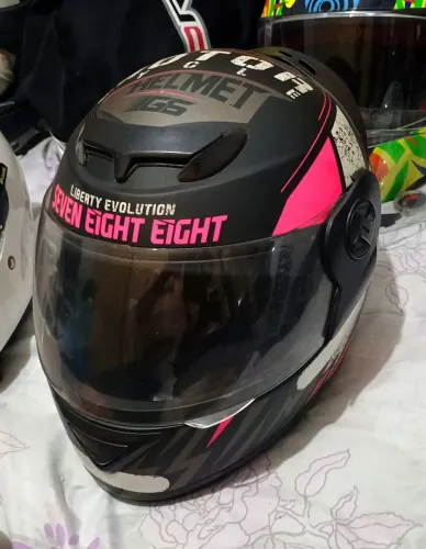 Capacete Protork Seminovo