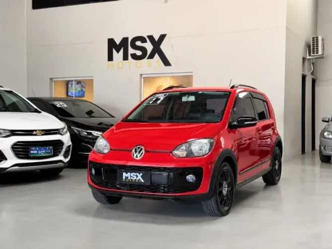 Volkswagen Up! Cross 1.0 TSI Total Flex 12V 5P 2017