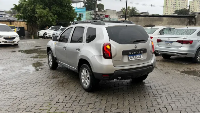 Renault Duster Expression 1.6 Hi-flex 16V Mec. 2020