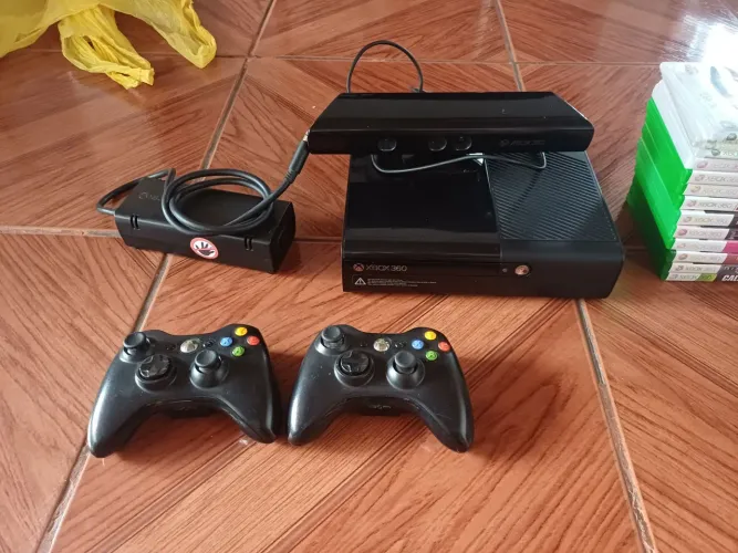 Xbox 360 Luz Vermelha