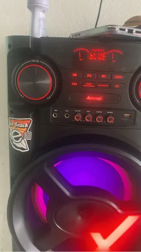 Vendo este som !!