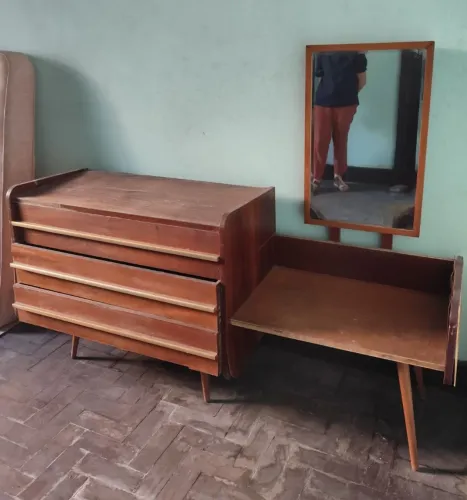 Penteadeira vintage 