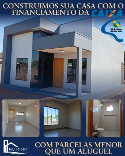 ADIQUIRA SUA CASA NA PLANTA COM PARCELAS MENOR QUE O ALUGUEL