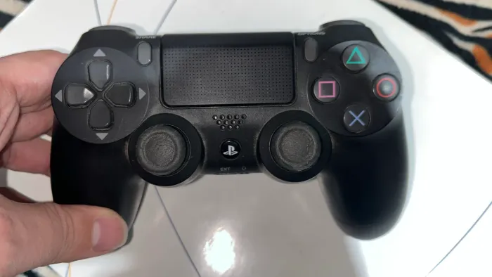 Controle de playstation 4