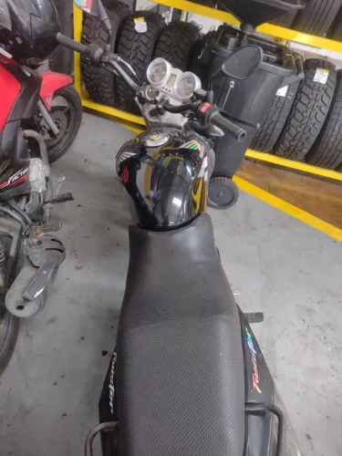 Honda CBX Twister 250