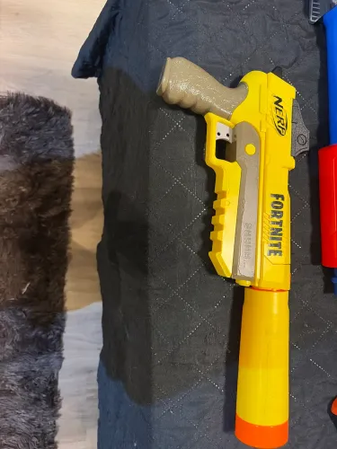 Nerf fortinite