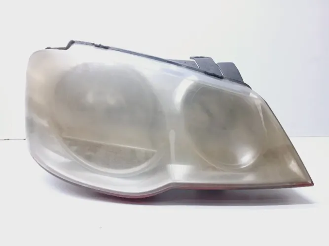 Farol Direito Volkswagen Golf 1.6 2008 Direito/passageiro