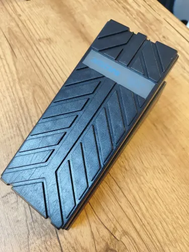 Pedal de expressão Zoom FO-01