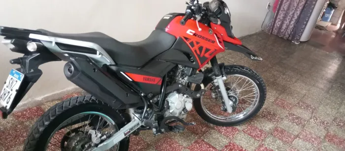 XTZ crosser 150 Z 2024