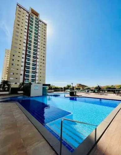 APARTAMENTO CONDOMÍNIO ESMERALDA RESIDENCIAL ELDORADO