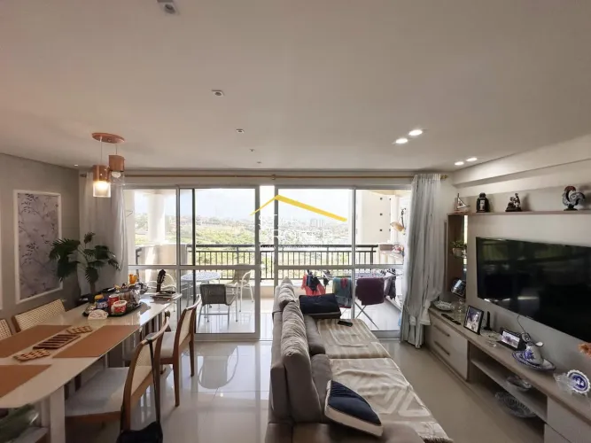 Alta Vista Dunas | Apartamento para Locação | 3 Quartos | 78m² | 2 Vagas | De Lo