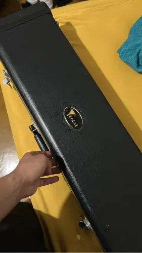 Sax soprano Eagle 0511