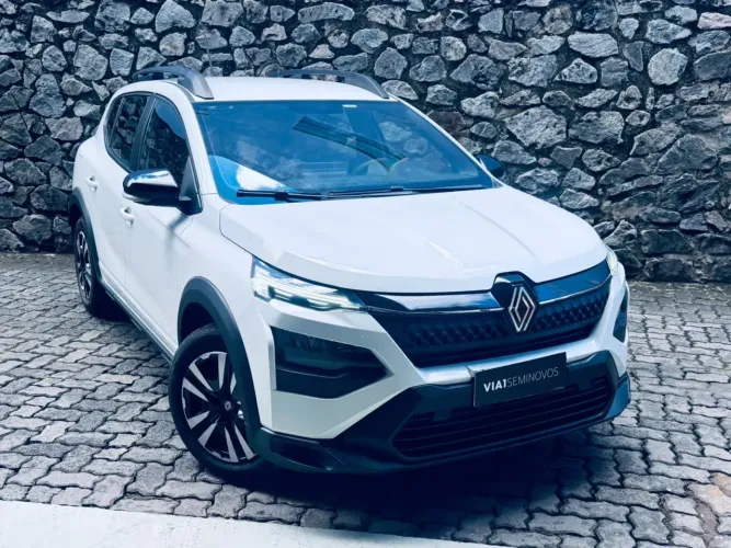 Renault Kardian Evolut. Flex 1.0 TB 12V 5P Aut. 2025