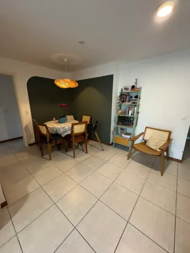 Apartamento para venda tem 120 metros quadrados com 3 quartos em Icaraí - Niterói - Rio de