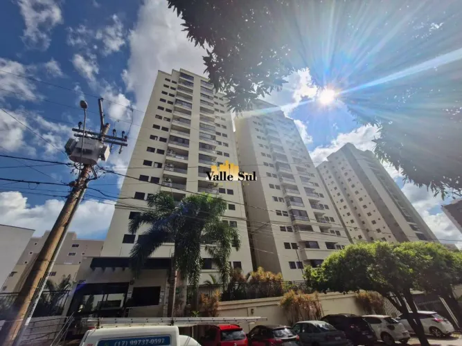 Aluga-Se Apartamento no Condomínio Green Plaza Residence em São José do Rio Preto