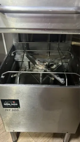 Máquina de lavar industrial NETER 500 para restaurantes e bares