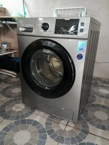 Máquina Lava e seca