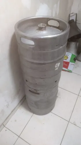 Barril de Chopp (chope, cerveja) 50L (cada) 
