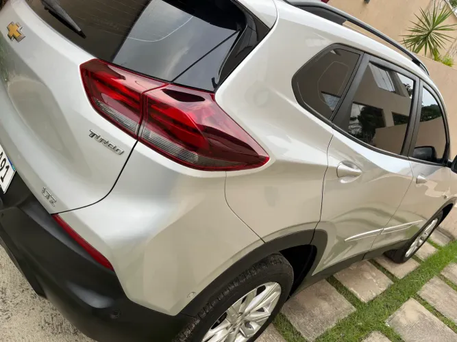 Chevrolet Tracker LTZ 1.0 Turbo 12V Flex AUT 2023