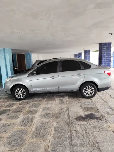 Fiat Grand Siena Attrac. 1.4 EVO F.flex 8V 2013