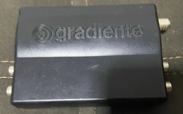 Conversor NTSC, Palm vídeo VHS vídeo cassete tv gradiente