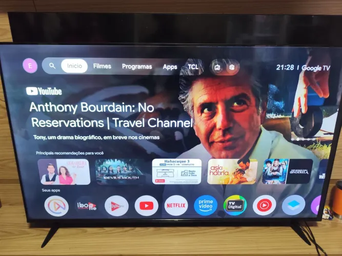 Tv smart 60 4k