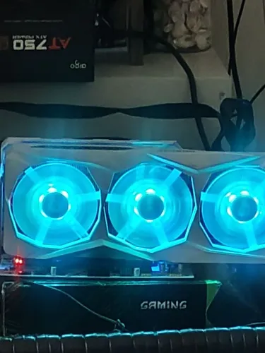 RX 7700 XT 12 gb com caixa e nota