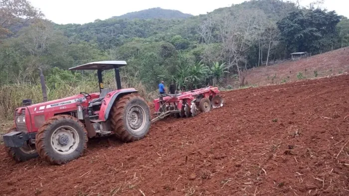 Vaga de caseiro para regiao de mariana MG