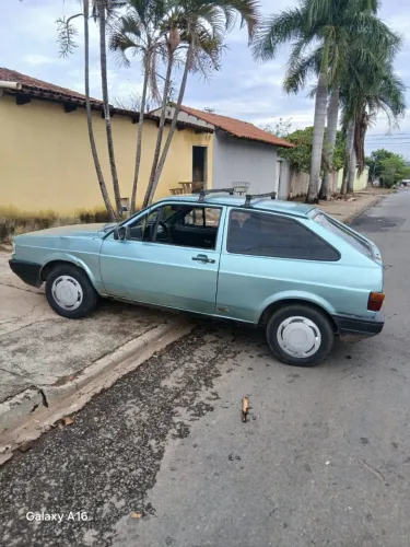 Volkswagen Gol CLI / CL 1.8 1990