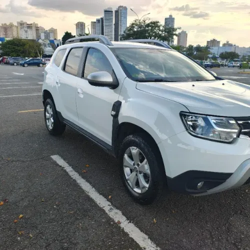 Renault Duster Intense 1.6 16V Flex AUT 2022