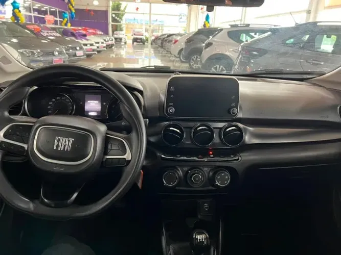 Fiat Cronos Drive 1.0 6V 2025