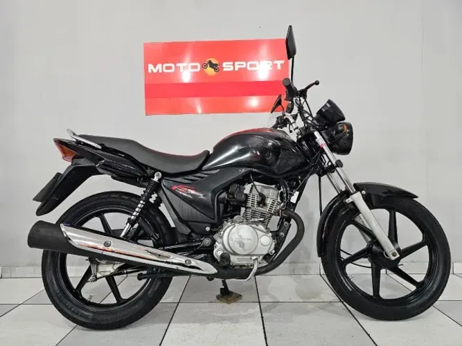 Cg 150 Fan Esi