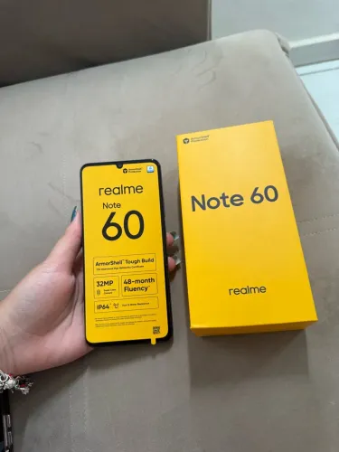 Realme note 60