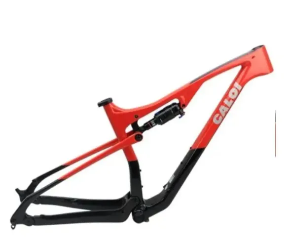 Quadro Caloi FS Carbon full 29 