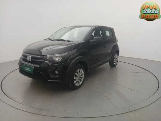 Fiat Mobi Like 1.0 Fire Flex 5P. 2025