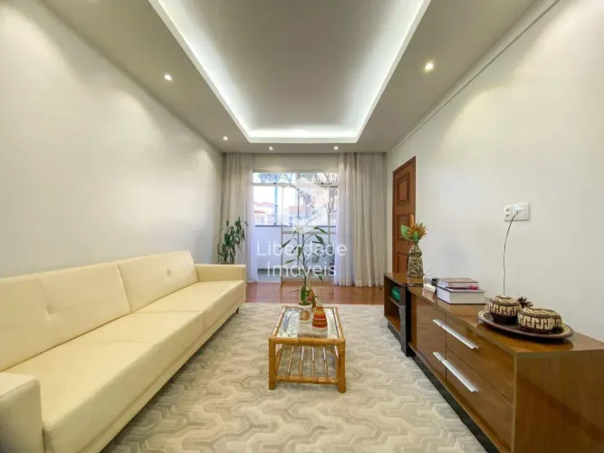 Apartamento à venda no Caiçara, Belo Horizonte, 4 quartos, 2 vagas