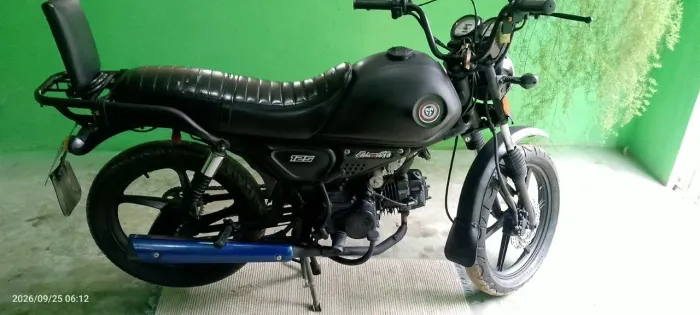Shineray Worker 125 Semi-Nova