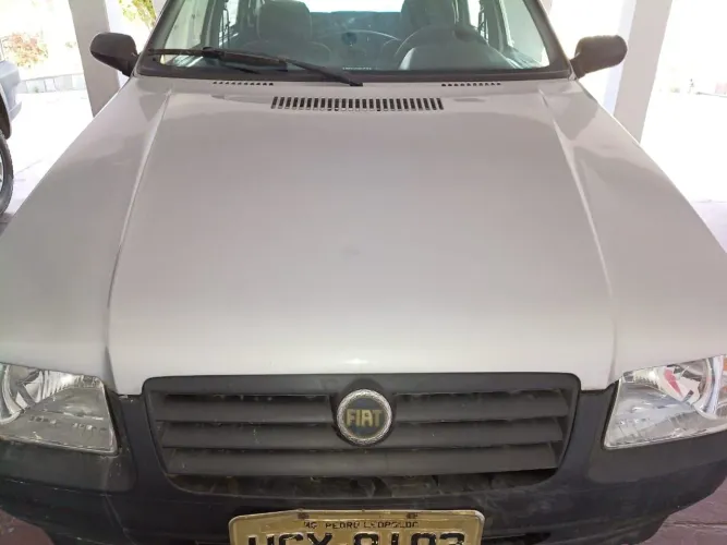 Fiat Uno Mille 1.0 Fire/ F.flex/ Economy 4P 2008